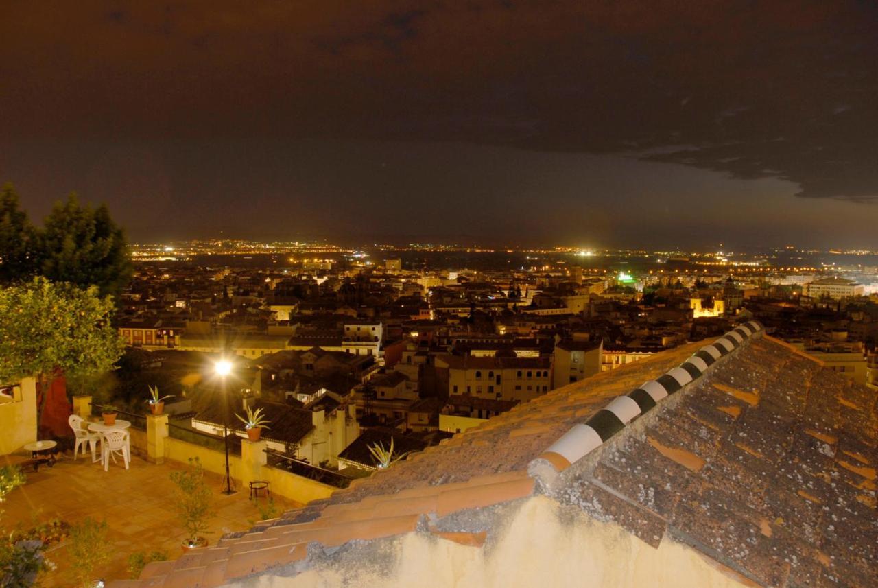 Carmen En El Albaicin Con Jardin Y Vistas — Photos 1
