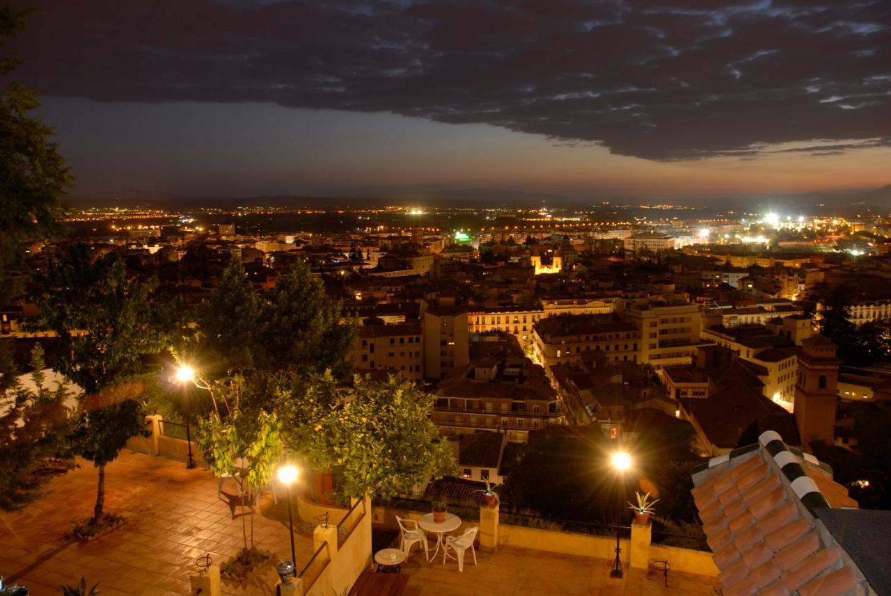 Carmen En El Albaicin Con Jardin Y Vistas — Photos 2